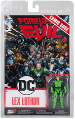 DC Page Punchers - Forever Evil - Lex Luthor 3